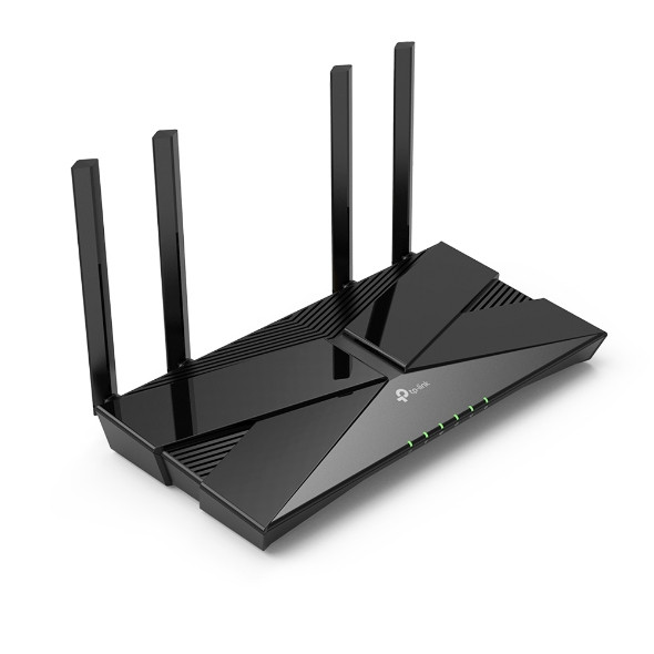 TP-Link Archer AX23 routeur sans fil Gigabit Ethernet Bi-bande (2,4 GHz / 5 GHz) Noir (ARCHER AX23)