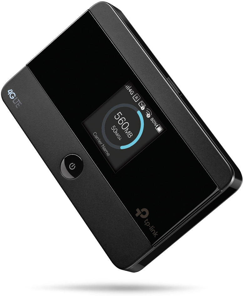 TP-Link Modem 150Mbps 4G LTE-Advanced Mobile Wi-Fi (M7350)