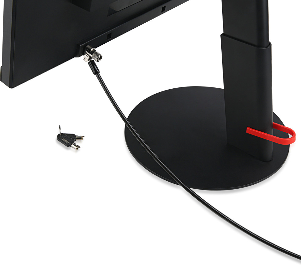 Verrou de câble Kensington MicroSaver 2.0 de Lenovo (4XE0N80914)