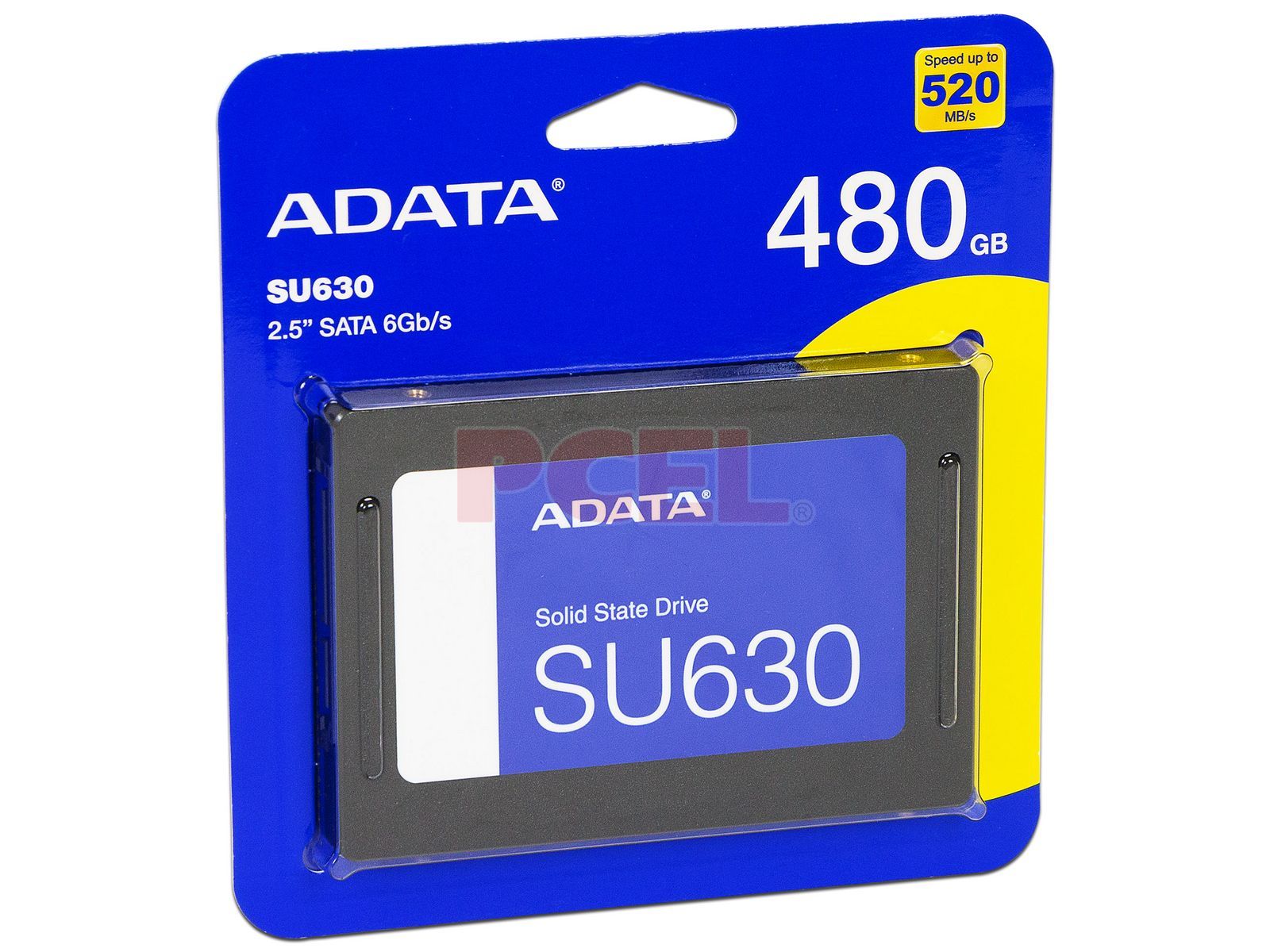 Disque Dur interne SSD ADATA SU630 SATA 2.5" - 480Go