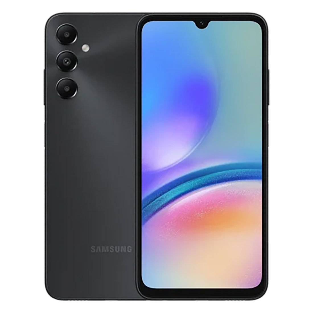 SAMSUNG Galaxy A05s 4G Dual Sim Black  (6GB | 128 GB)