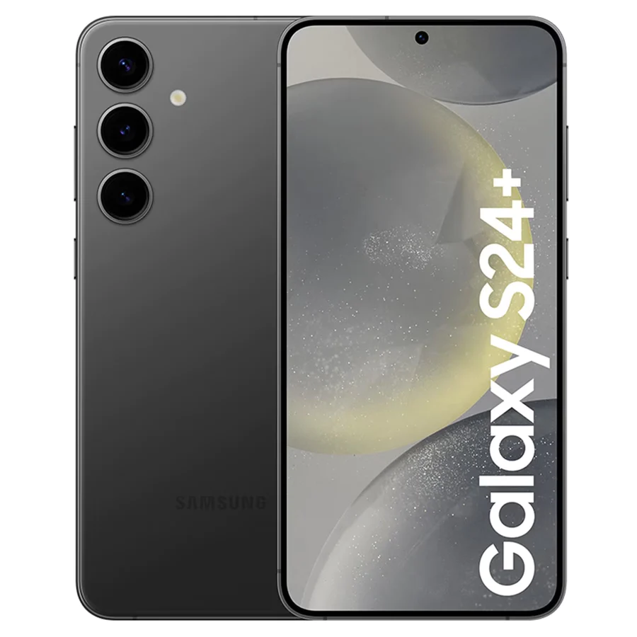 SAMSUNG Galaxy S24+ 5G Dual Sim ONYXBLACK (12GB | 256 GB)