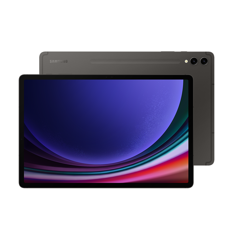 Tablette Samsung Galaxy Tab S9+ 5G Graphite (12GB / 256Go)