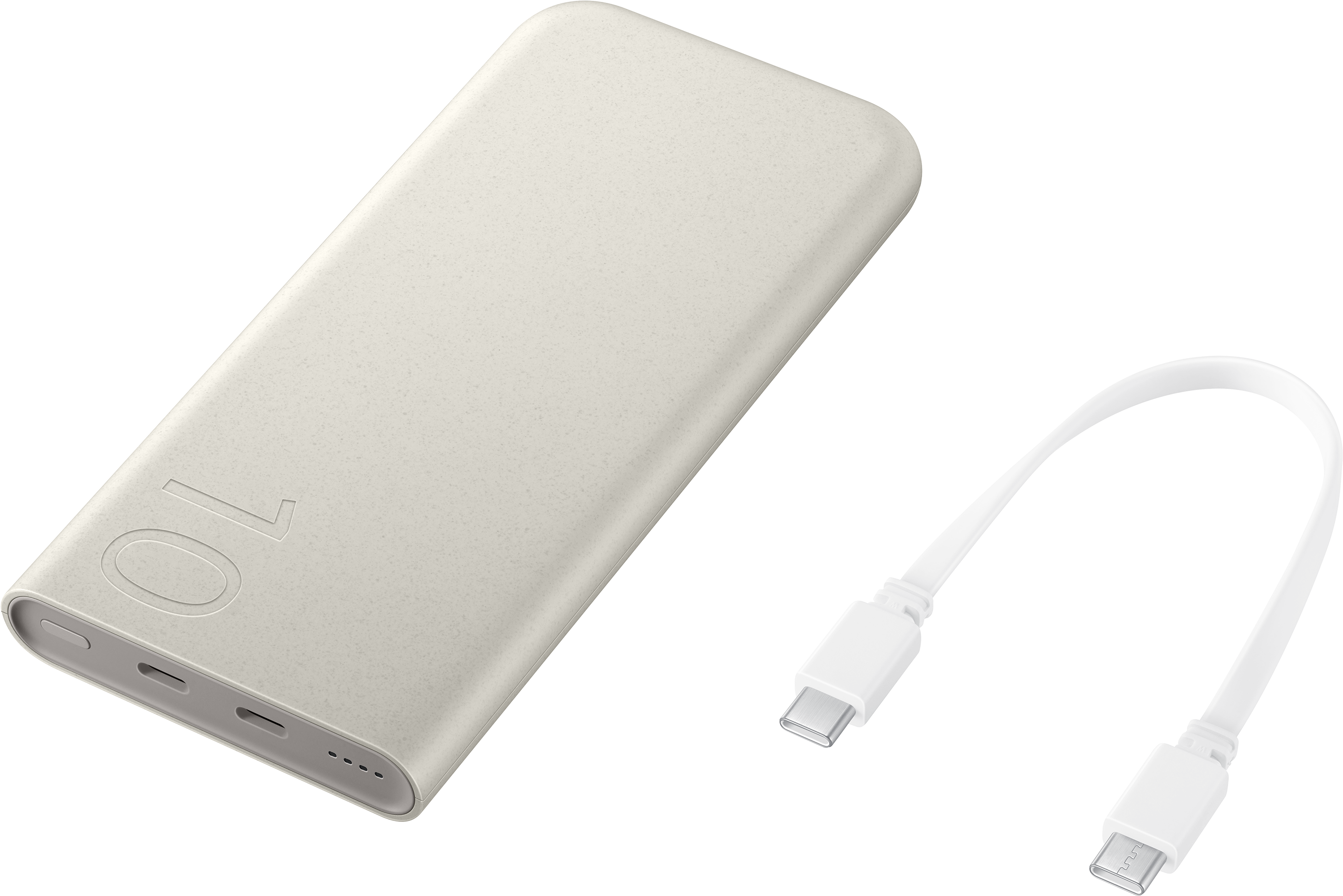 Batterie Power Bank Samsung P3400 10000 mAh 25w charge rapide