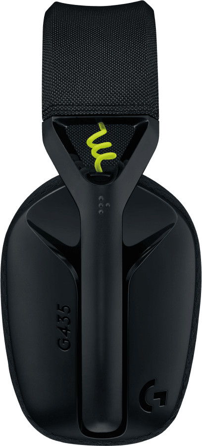 Casque gaming Bluetooth ultra-léger Logitech G435 - USB (981-001050)