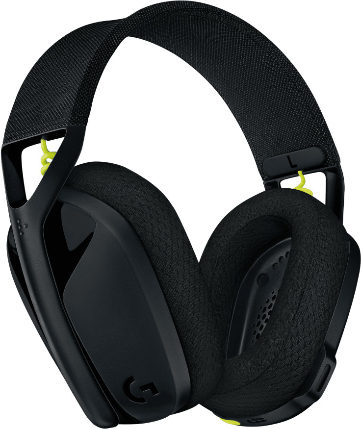 Casque gaming Bluetooth ultra-léger Logitech G435 - USB (981-001050)