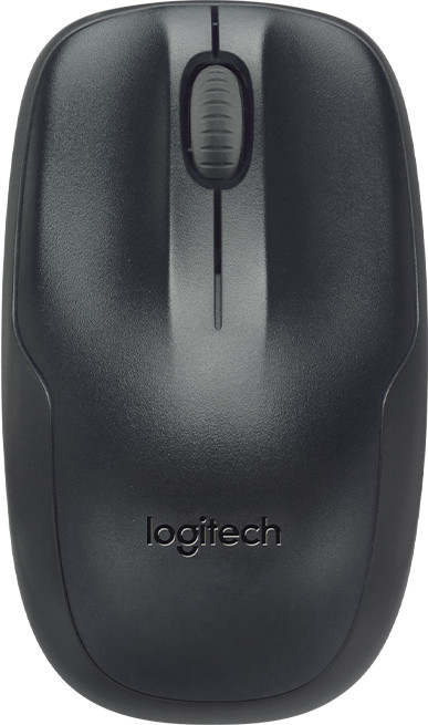 Clavier et souris sans fil Logitech MK220 - AZERTY (920-008318)
