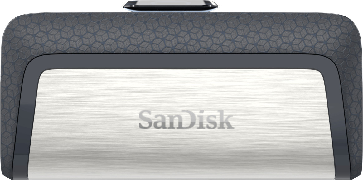 Clé Double Connectique USB Type-C SanDisk Ultra Dual Drive - 64GB