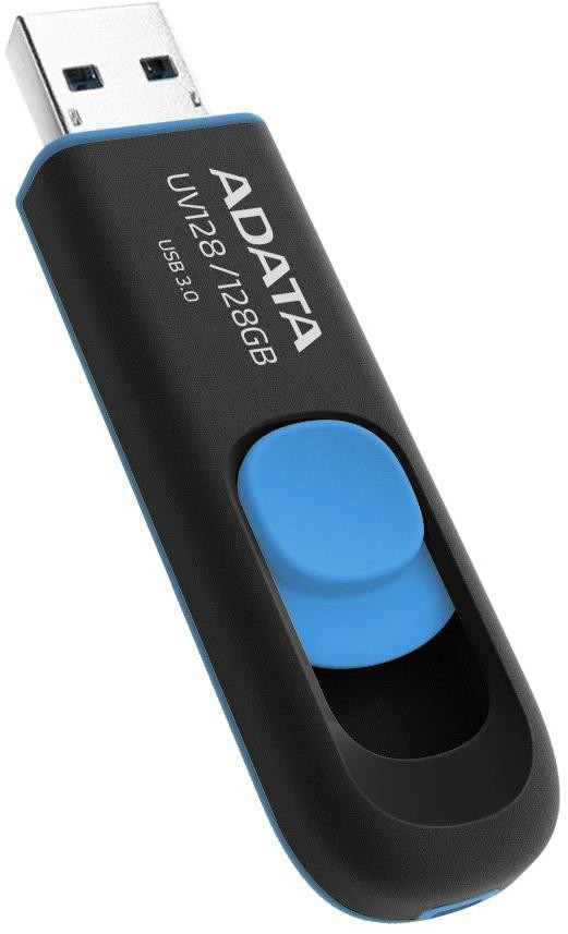 Clé USB 3.0 ADATA DashDrive Series UV128 - 128GB
