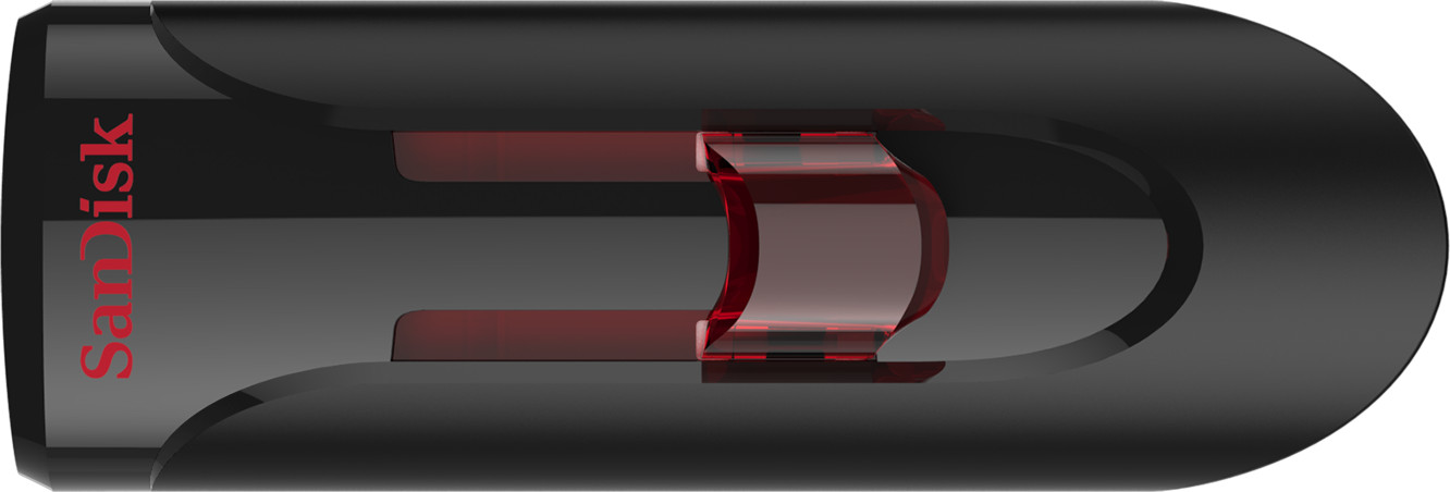 Clé USB 3.0 SanDisk Cruzer Glide 128 Go (SDCZ600-128G-G35)