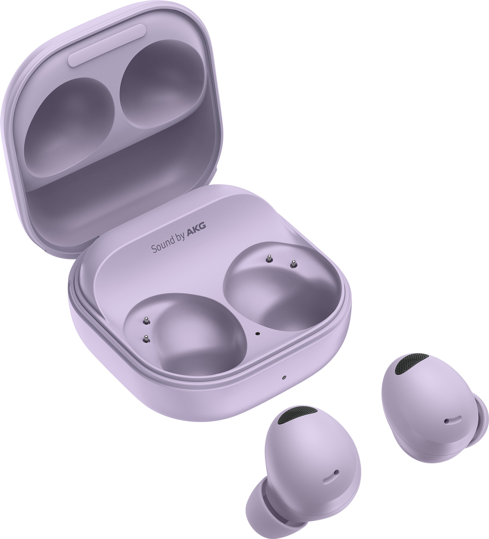 Écouteurs Bluetooth Samsung Galaxy Buds 2 Pro-Bora Purple