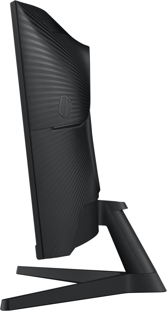 Écran 27" incurvé Gaming Samsung Odyssey G55C (LS27CG552EUXEN)