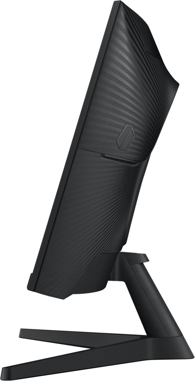 Écran 27" incurvé Gaming Samsung Odyssey G55C (LS27CG552EUXEN)