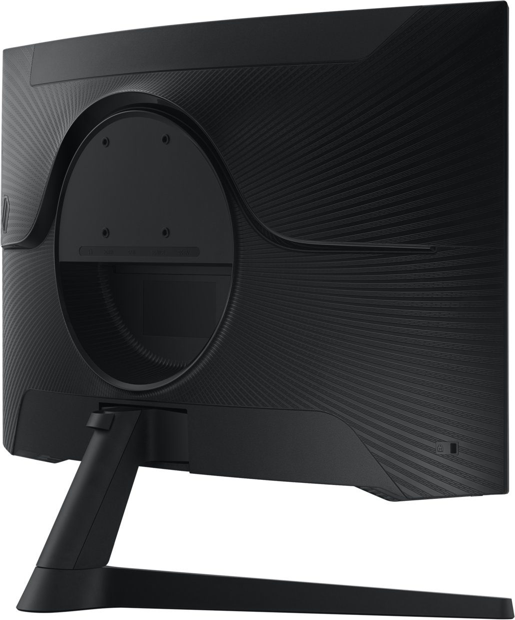 Écran 27" incurvé Gaming Samsung Odyssey G55C (LS27CG552EUXEN)