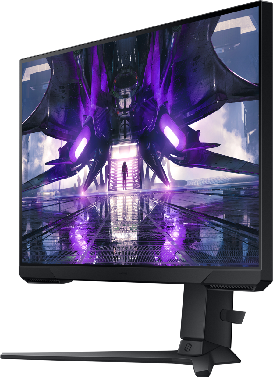 Écran Gaming 24" Full HD Samsung Odyssey G3 (LS24AG320NMXZN)