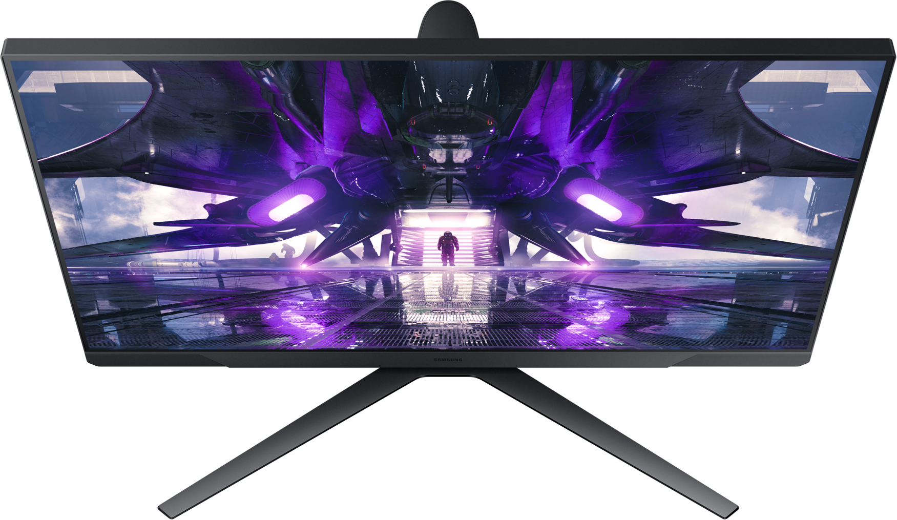 Écran Gaming 24" Full HD Samsung Odyssey G3 (LS24AG320NMXZN)