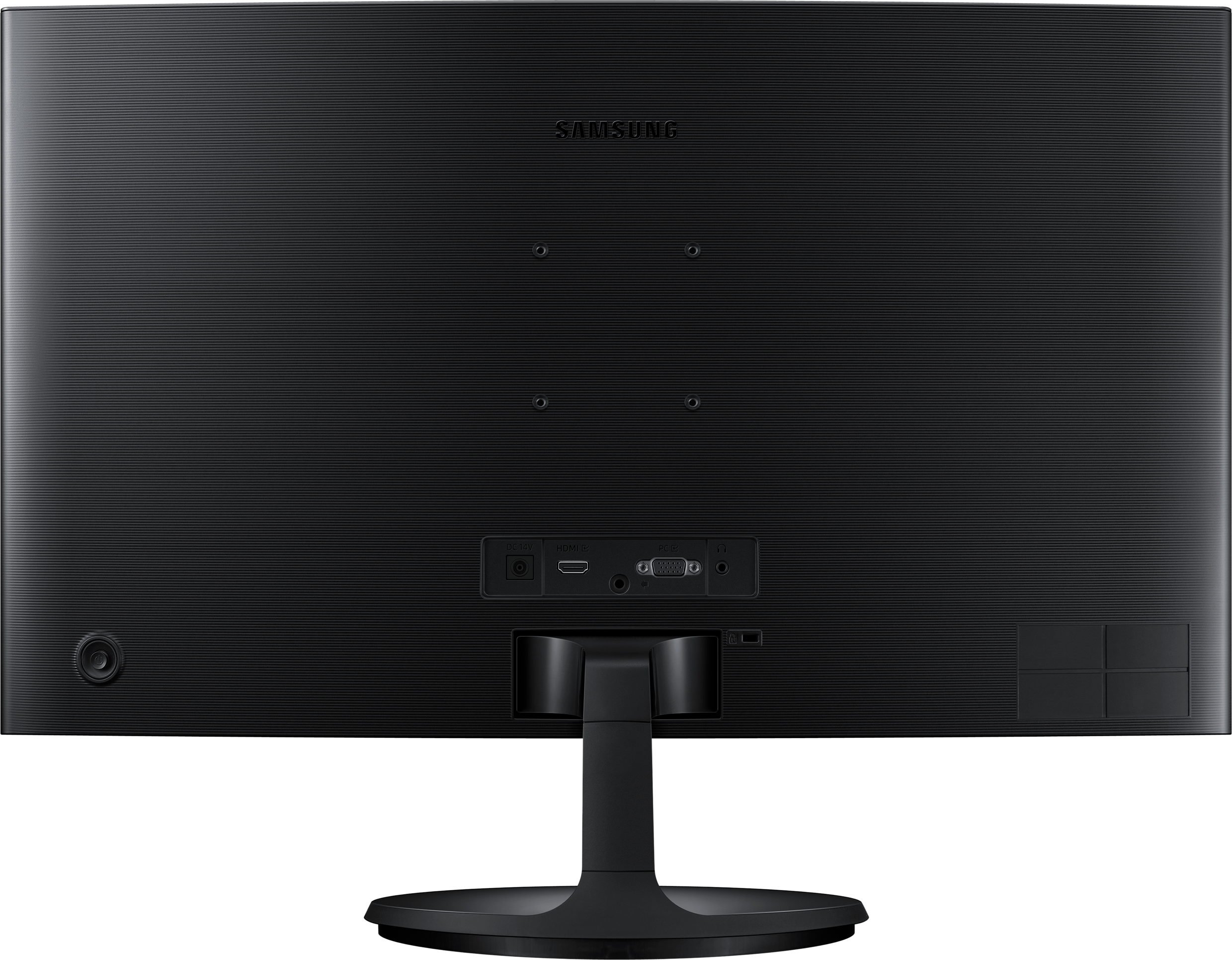 Écran incurvé 24" Samsung Essential Curved Monitor S3 (LS24C360EAMXZN)
