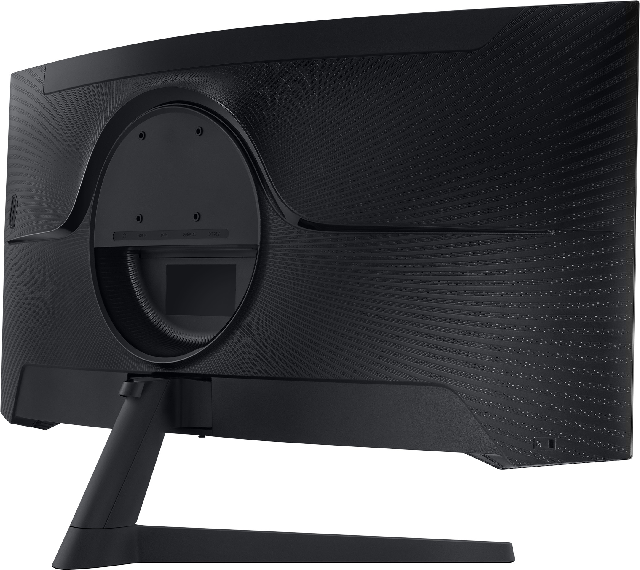 Écran incurvé Samsung Odyssey G5 34 " Ultra WQHD G5 165 Hz - Courbure 1000R - Temps réponse 1ms (LC34G55TWWMXZN)