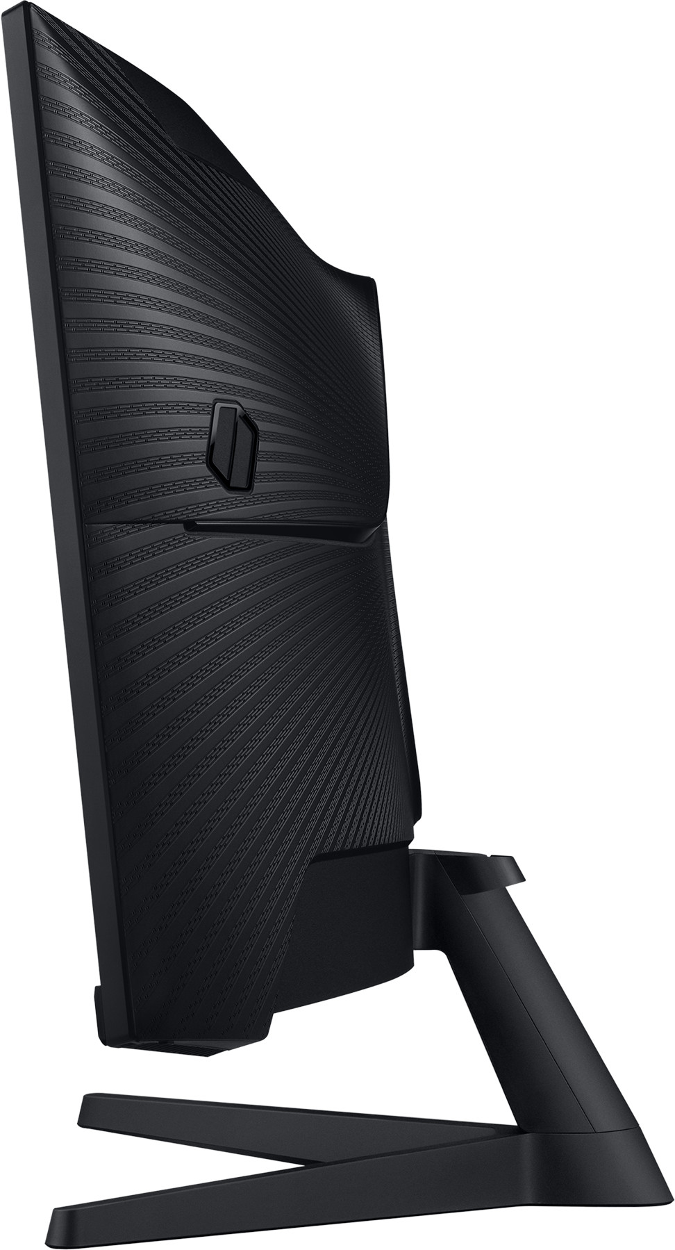 Écran incurvé Samsung Odyssey G5 34 " Ultra WQHD G5 165 Hz - Courbure 1000R - Temps réponse 1ms (LC34G55TWWMXZN)