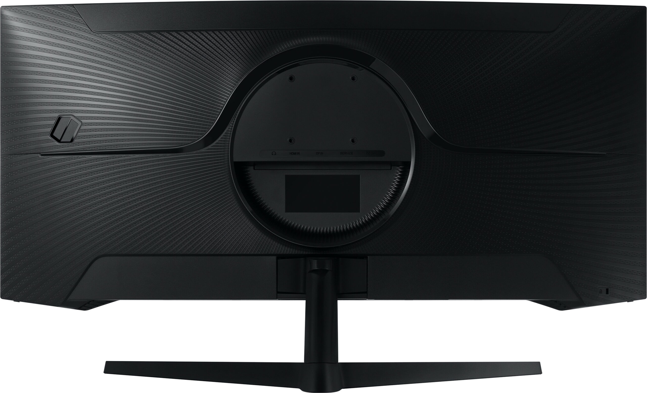 Écran incurvé Samsung Odyssey G5 34 " Ultra WQHD G5 165 Hz - Courbure 1000R - Temps réponse 1ms (LC34G55TWWMXZN)