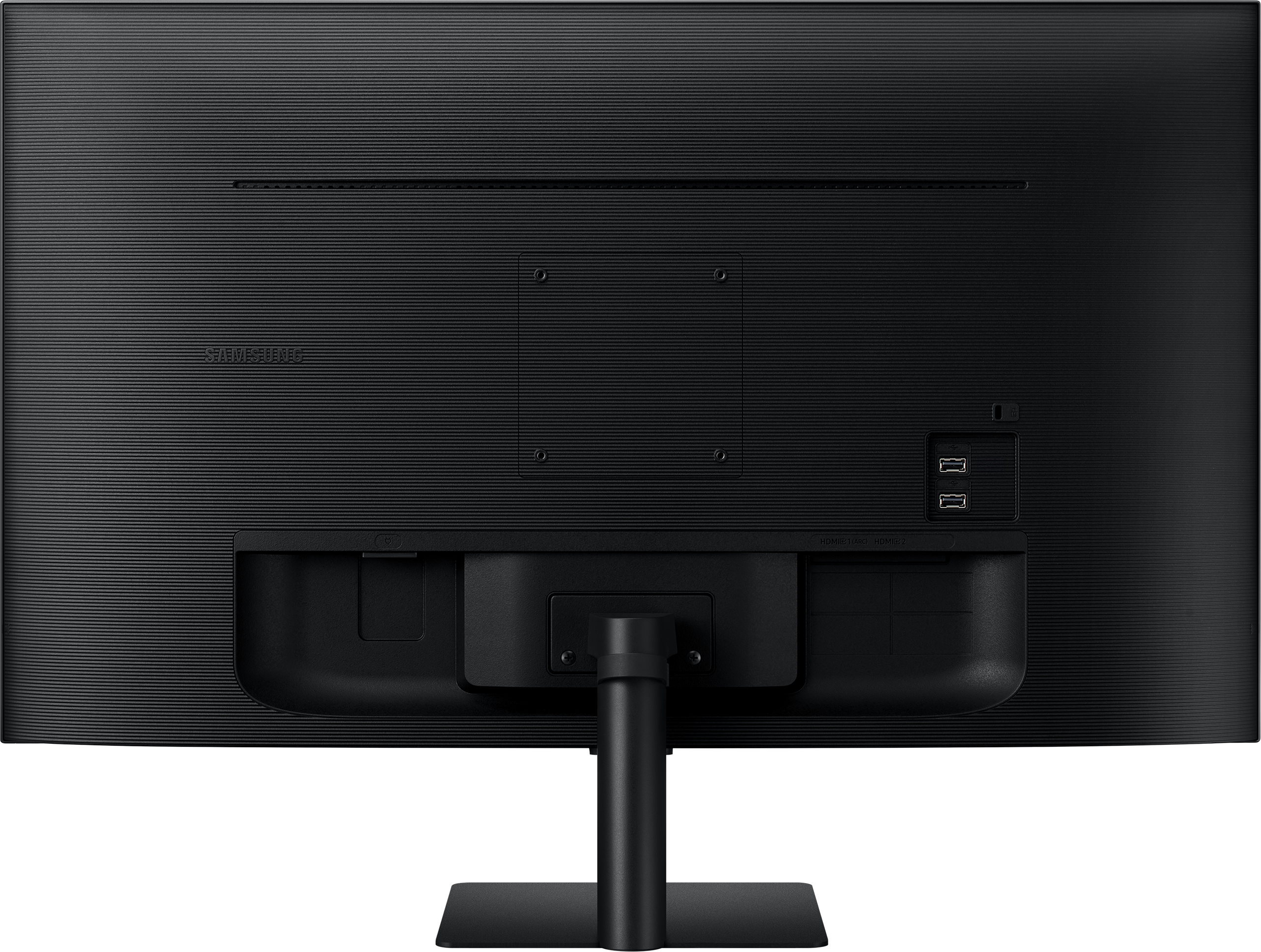 Écran intelligent 27" Samsung M5 avec télécommande (LS27CM500EMXZN)