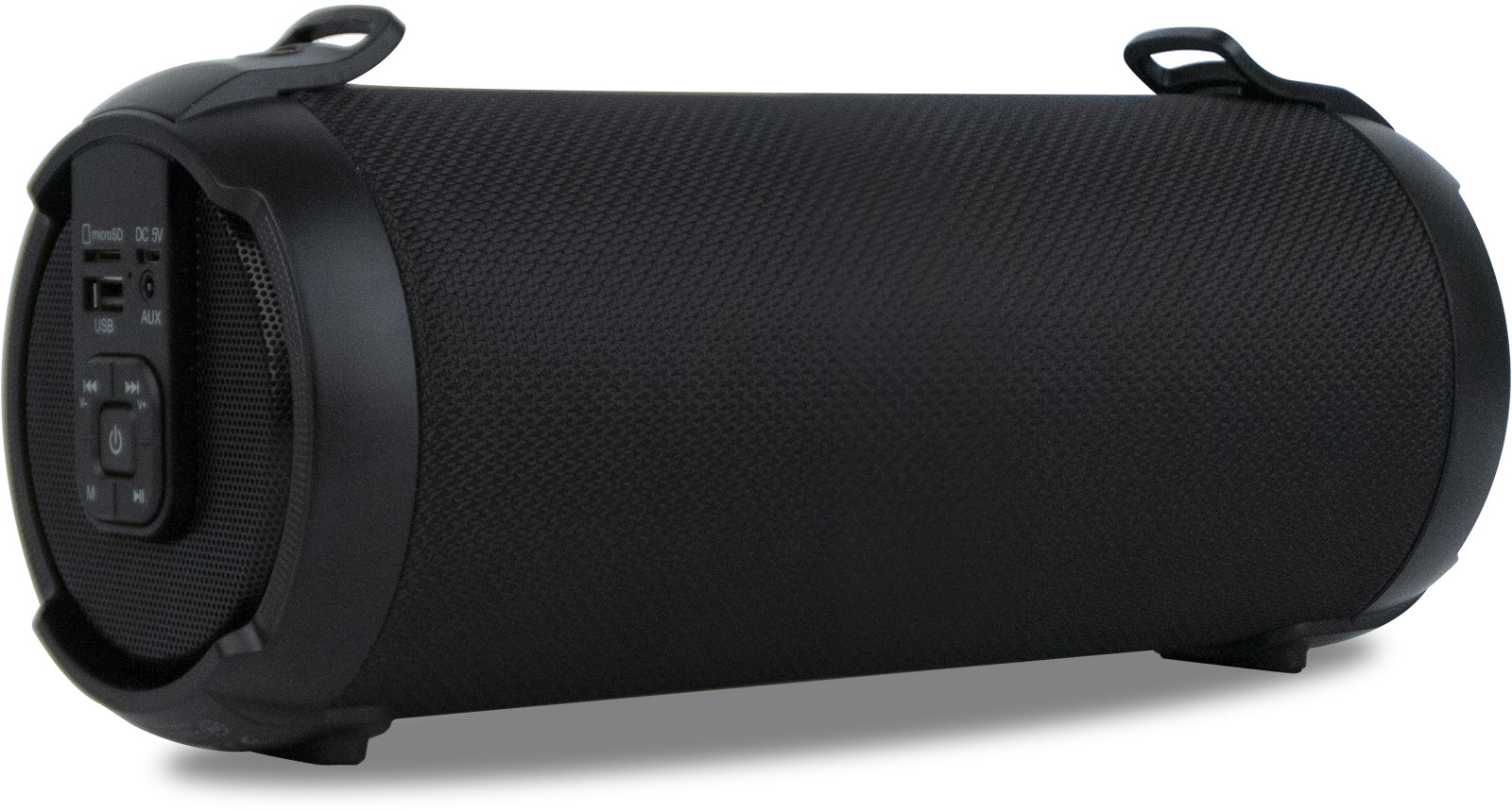 Enceinte portable NGS Roller Tempo noire 20W (ROLLERTEMPOBLACK)