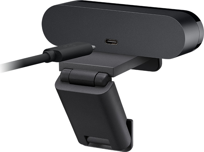 Logitech BRIO ULTRA HD PRO WEBCAM (960-001106)