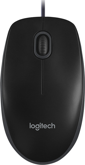 Logitech Desktop MK120 - Ensemble souris + clavier (AZERTY Français) (920-002539)
