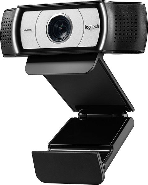 Webcam Logitech C930e Business - HD 1080p (960-000972)