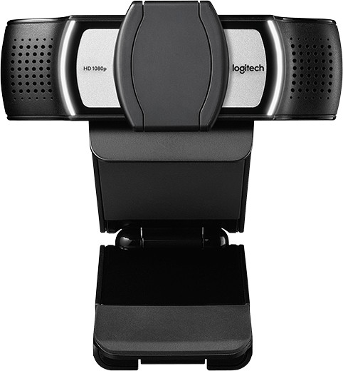 Webcam Logitech C930e Business - HD 1080p (960-000972)