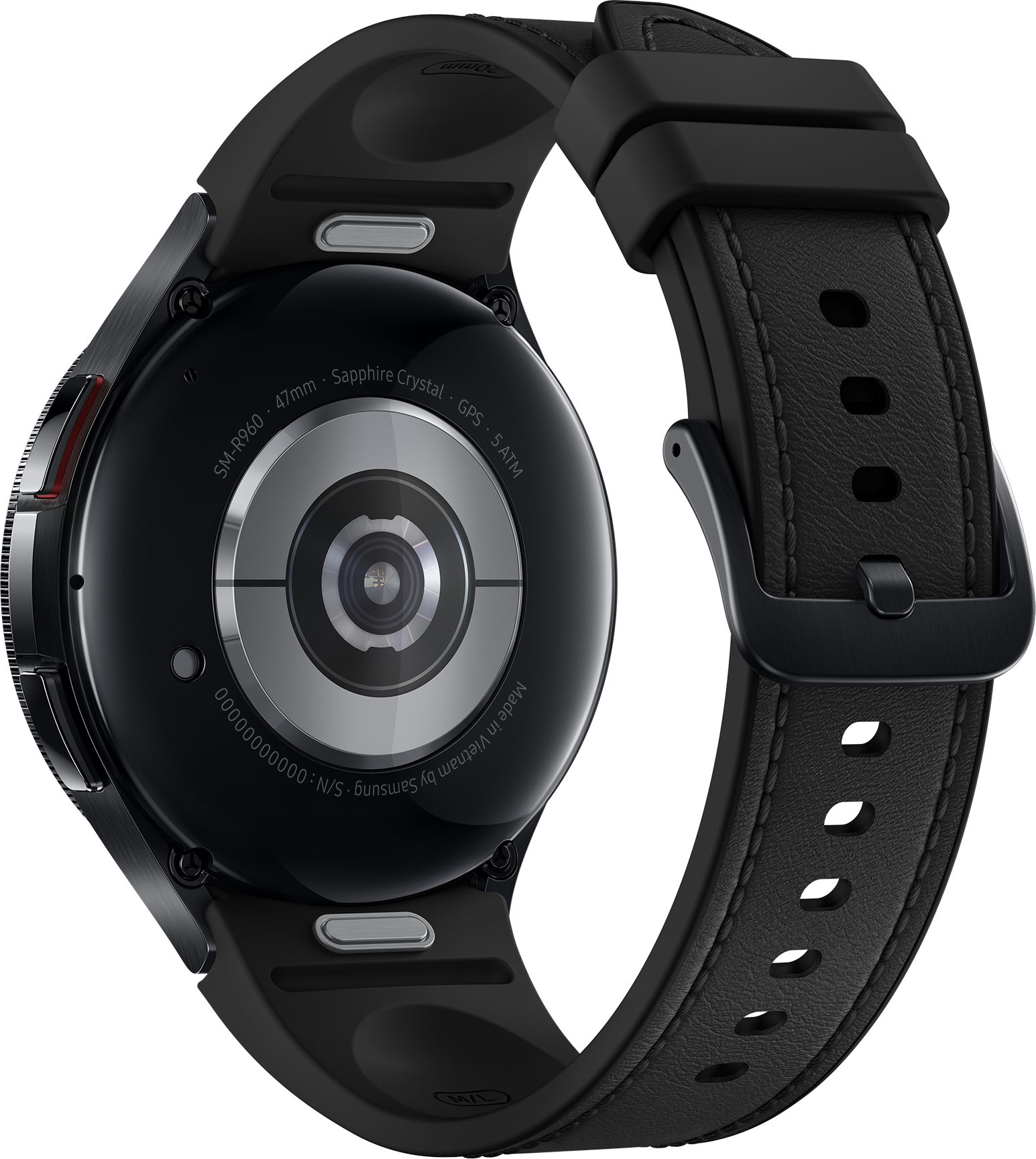Montre connectée Samsung Galaxy Samsung Galaxy Watch6 Classic Bluetooth - (47mm)