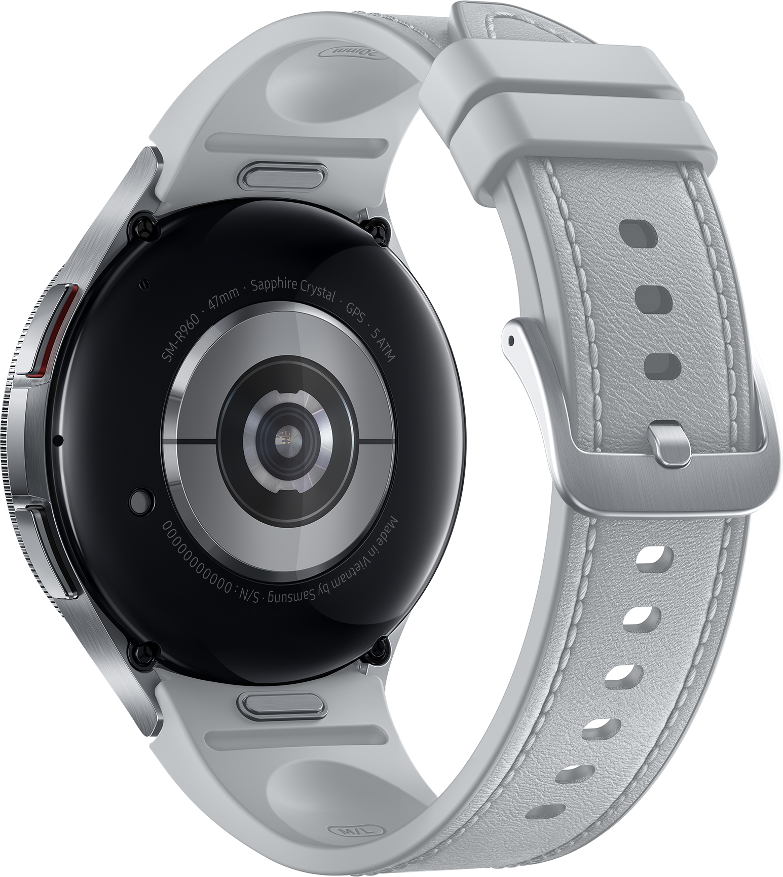 Montre connectée Samsung Galaxy Samsung Galaxy Watch6 Classic Bluetooth - (47mm)