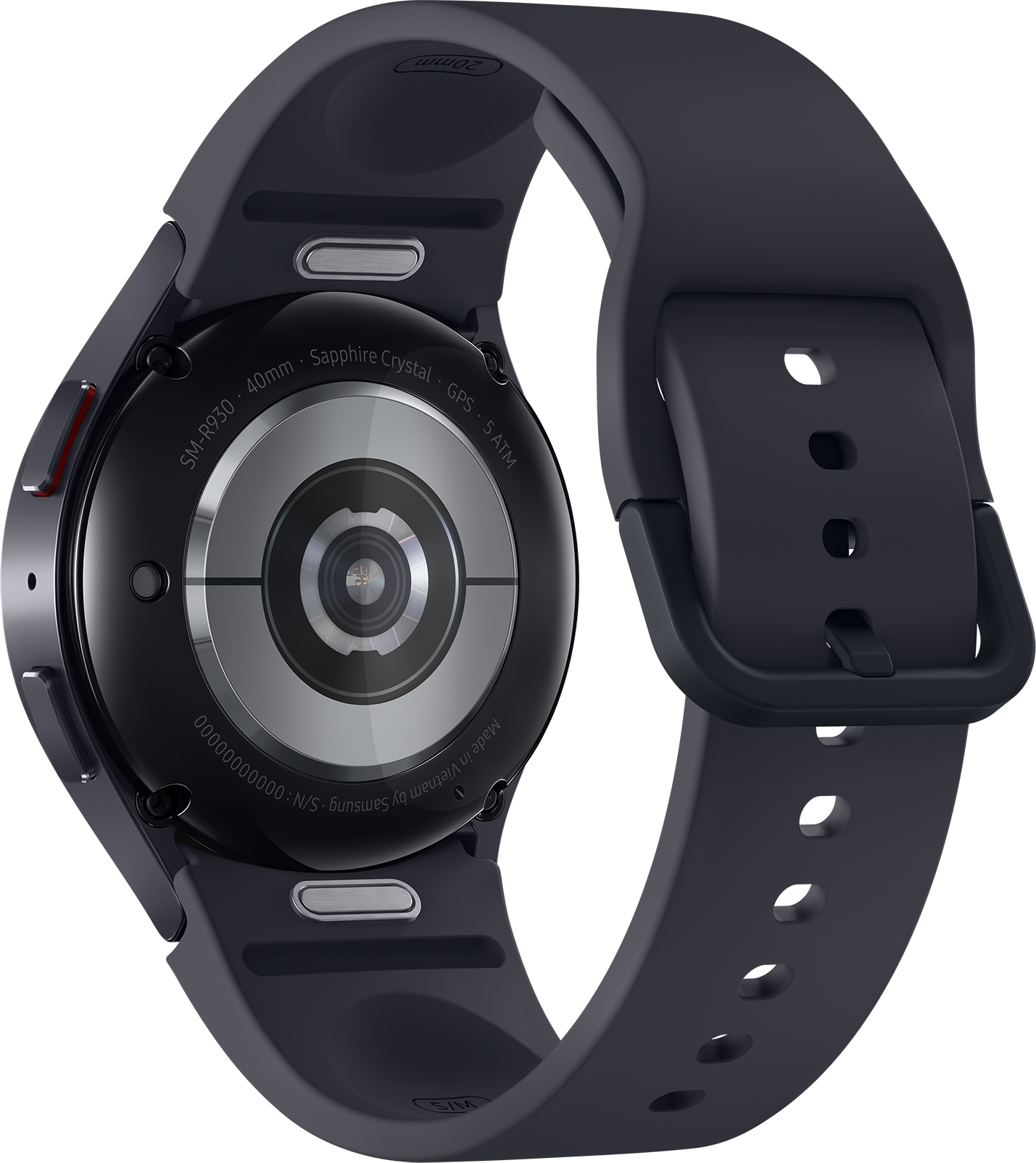 Montre connectée Samsung Galaxy Watch6 Classic Bluetooth (40mm)