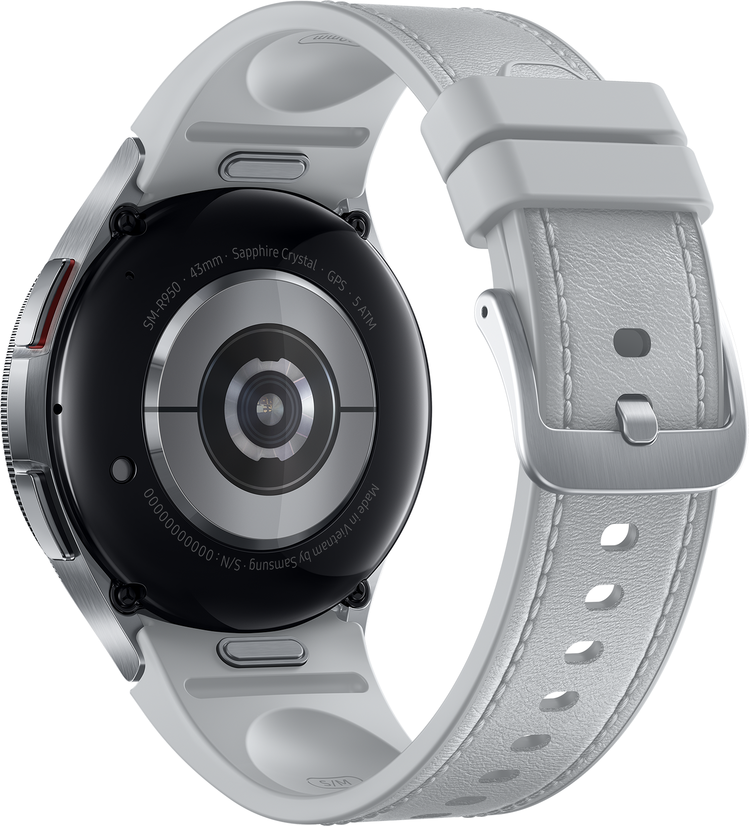 Montre connectée Samsung Galaxy Watch6 Classic Bluetooth - (43mm)