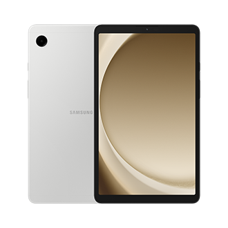Tablette Samsung Galaxy Tab A9 LTE 4G Silver (4GB / 64Go)
