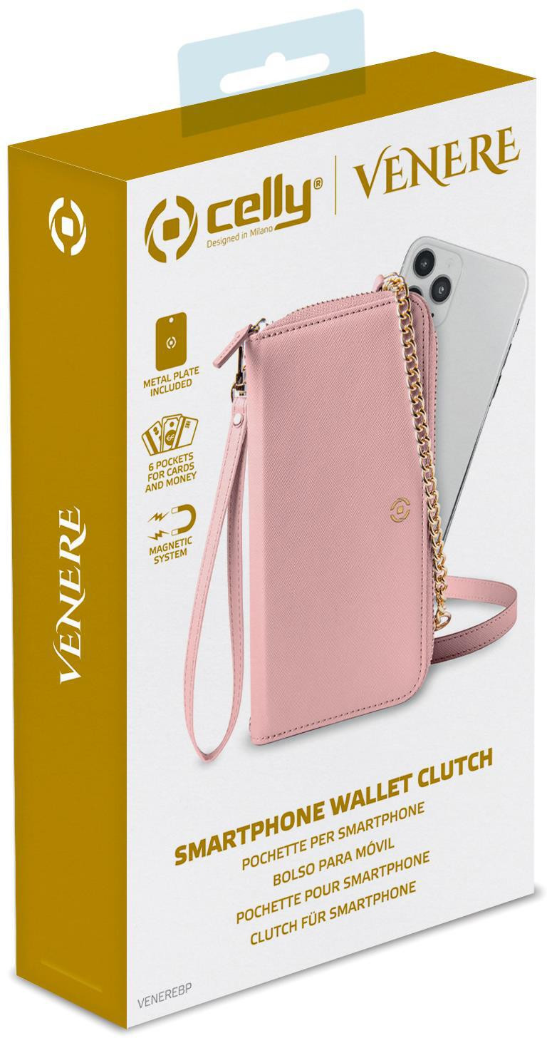 Pochette Celly Venere Pour smartphones 6.5"