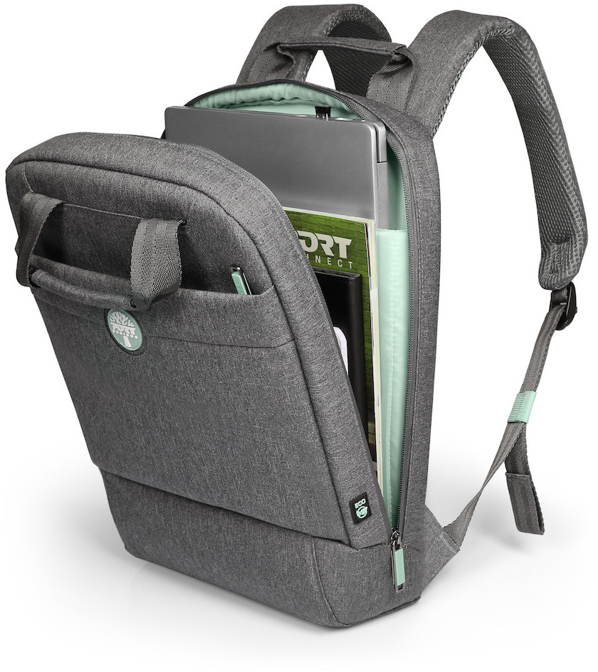 Sac à dos PORT Designs YOSEMITE ECO pour Ordinateur 13/14" (400702)