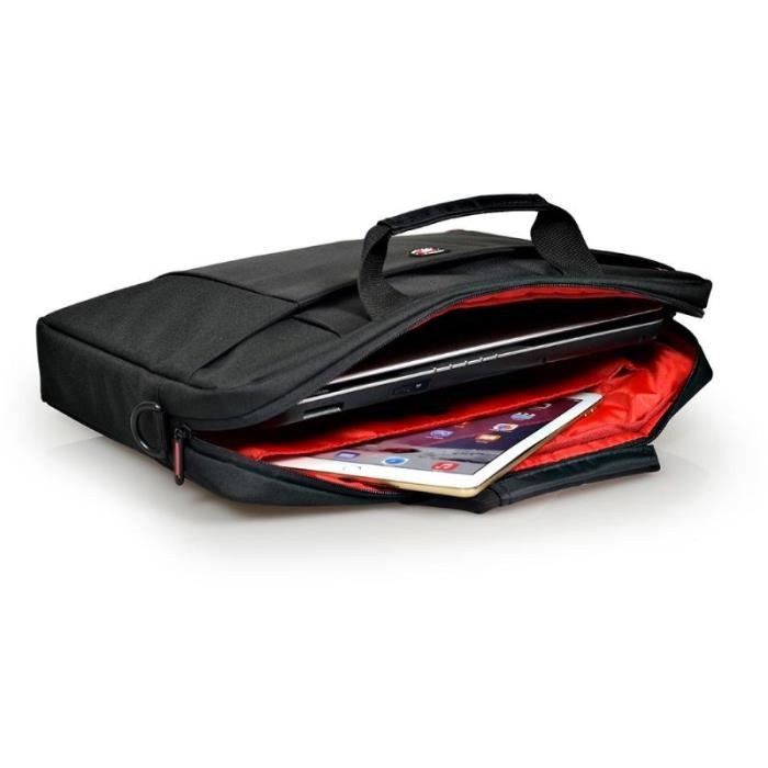 Sacoche pour PC portable Port Designs Houston 15,6" (110271)