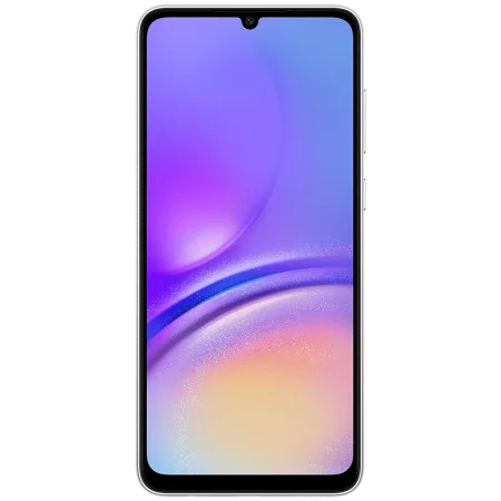 SAMSUNG Galaxy A05 4G  Silver (Dual Sim | 128 GB)