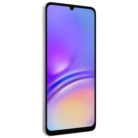 SAMSUNG Galaxy A05 4G  Silver (Dual Sim | 128 GB)