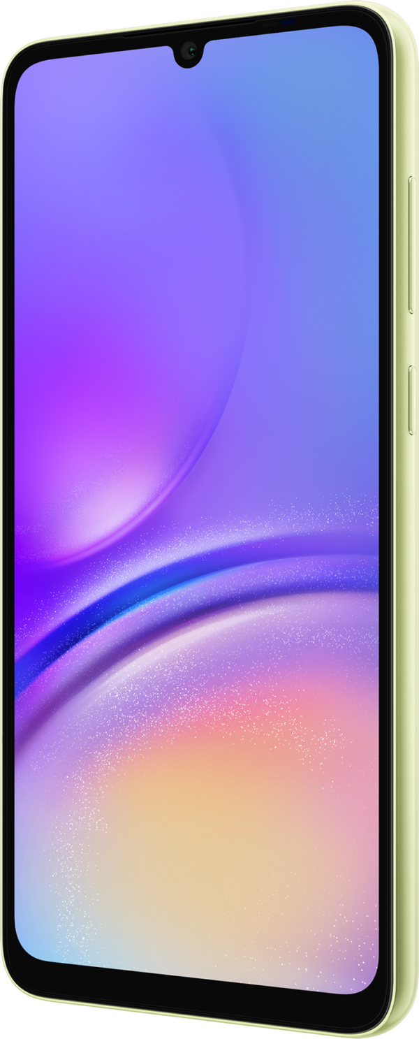 SAMSUNG Galaxy A05 4G Light Green (Dual Sim | 128 GB)