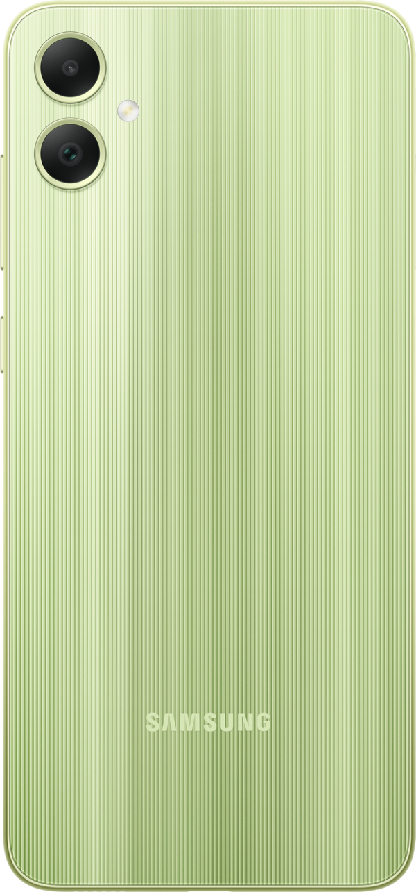 SAMSUNG Galaxy A05 4G Light Green (Dual Sim | 128 GB)