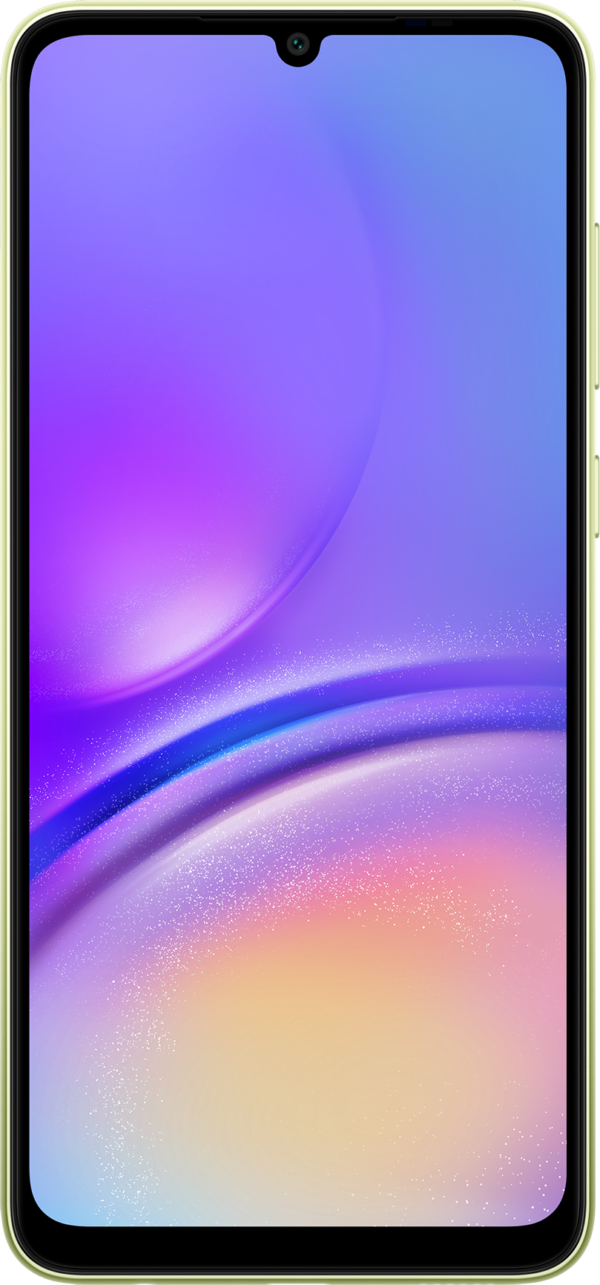 SAMSUNG Galaxy A05 4G Light Green (Dual Sim | 128 GB)