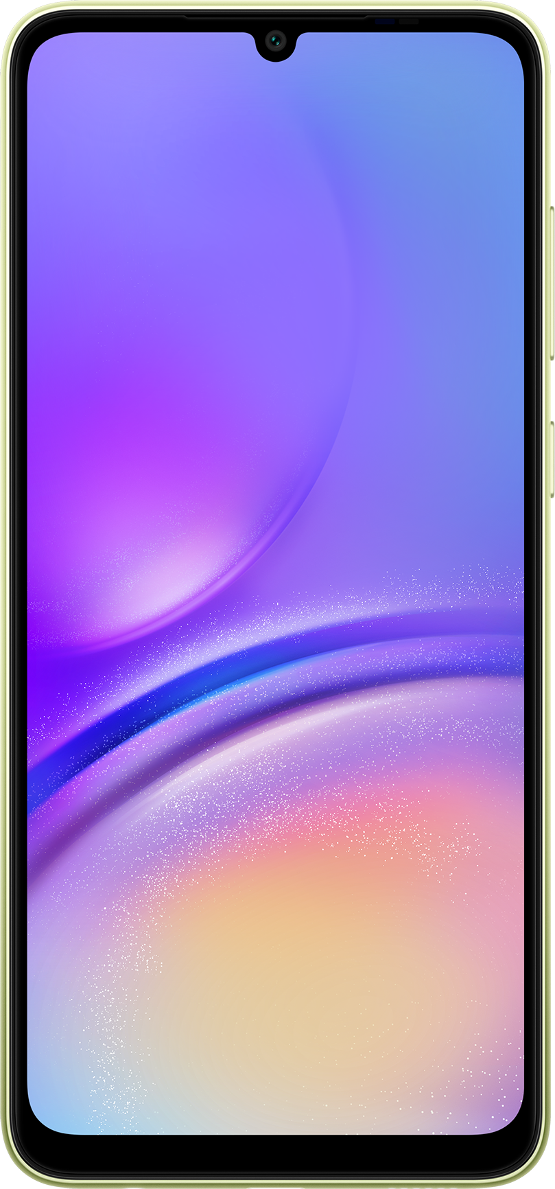 SAMSUNG Galaxy A05 4G Light Green (Dual Sim | 128 GB)