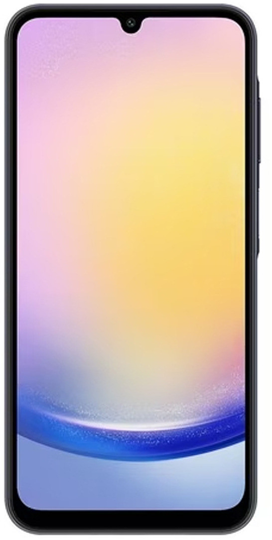 SAMSUNG Galaxy A25 5G Blue black (Dual Sim | 256 GB)