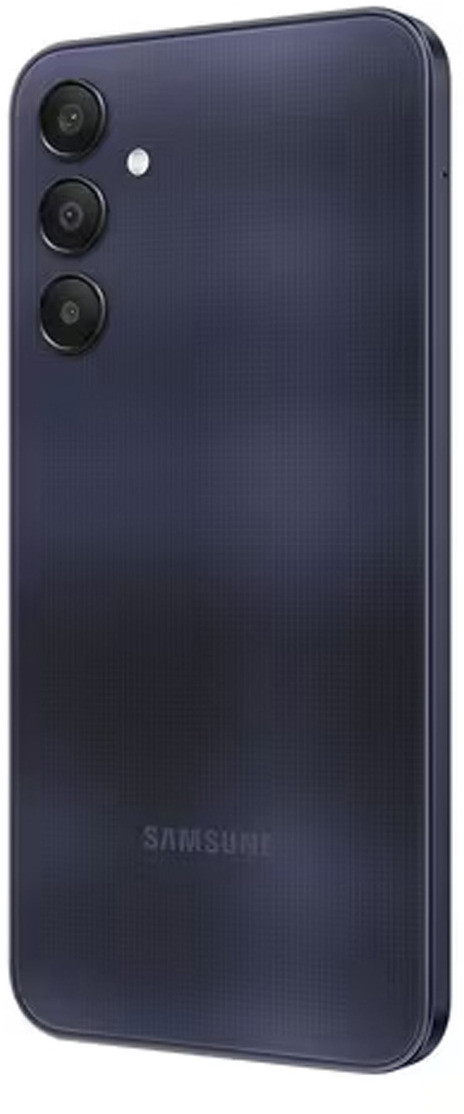 SAMSUNG Galaxy A25 5G Blue black (Dual Sim | 256 GB)
