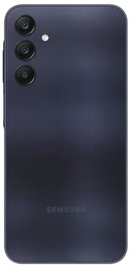 SAMSUNG Galaxy A25 5G Blue black (Dual Sim | 256 GB)