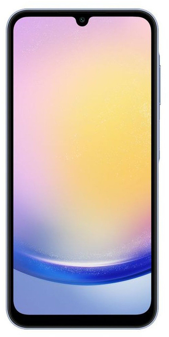 SAMSUNG Galaxy A25 5G Light blue (Dual Sim | 128 GB)