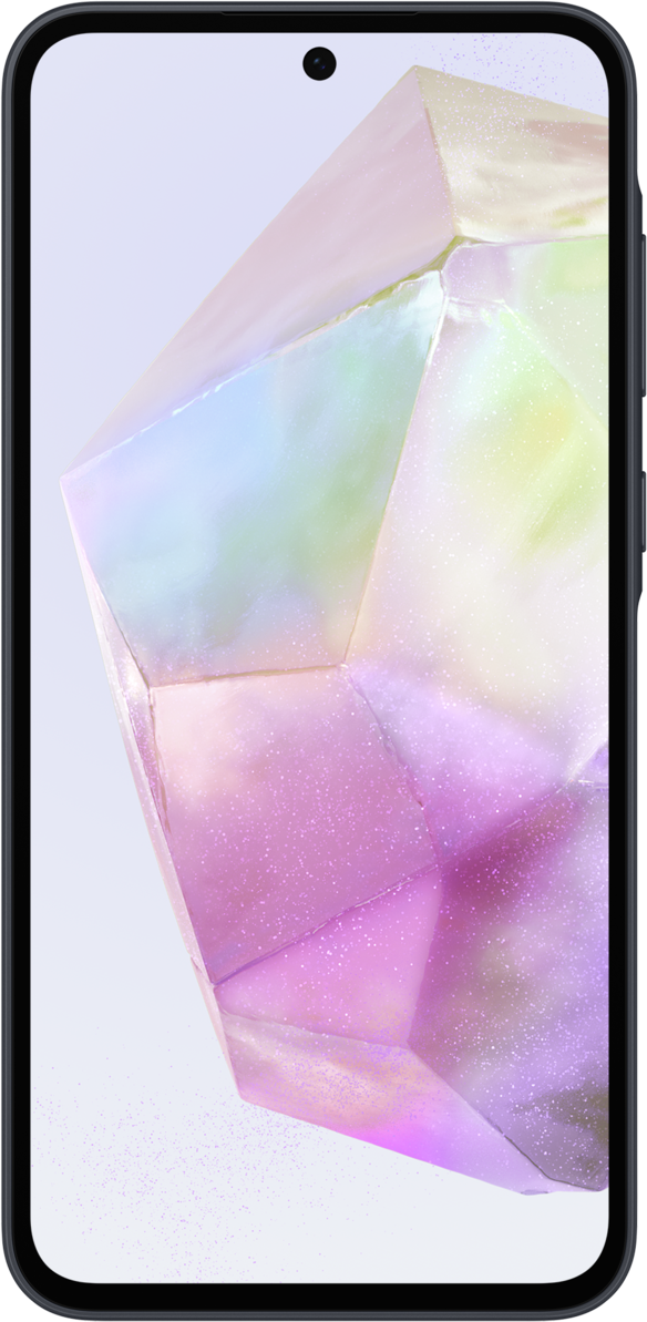 SAMSUNG Galaxy A35 5G Dual Sim  Marine Fantôme  (8GB | 256 GB)