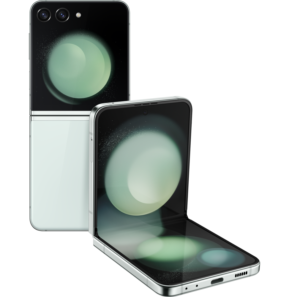 Samsung Galaxy Flip 5 5G Mint (Dual Sim|256 GB)